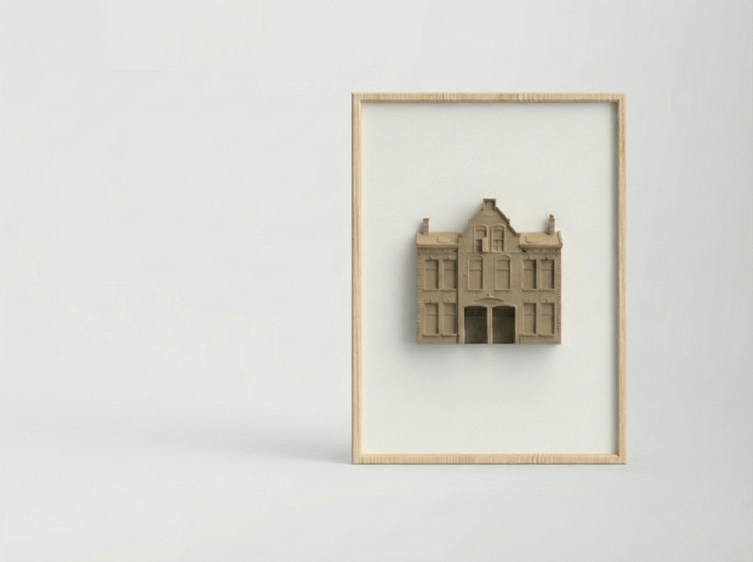 Huis in 3D